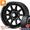 【タイヤ交換対象】2023年製 サマータイヤ 215/70R16 100/97R BFグッドリッチ オールテレーンT/A KO2 ホワイトレター マッドヴァンス06 7.0-16 タイヤホイール4本セット