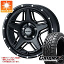【タイヤ交換対象】CX-5 KE/KF系用 サマータイヤ グリップマックス マッドレイジ R/T MAX LT225/70R16 102/99R ホワイトレター マッドヴァンス07 7.0-16 タイヤホイール4本セット(2)