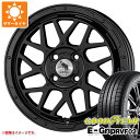 【タイヤ交換対象】サマータイヤ 165/60R15 77H グッドイヤー エフィシエントグリップ RVF02 スーパースター ロディオドライブ 8M モノ 4穴用 4.5-15 タイヤホイール4本セット(2)