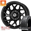 【タイヤ交換対象】FJクルーザー 10系用 サマータイヤ グリップマックス マッドレイジ R/T MAX LT285/70R17 121/118Q ホワイトレター スーパースター ロディオドライブ 8M モノ 8.0-17 タイヤホイール4本セット