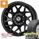 【タイヤ交換対象】FJクルーザー 10系用 サマータイヤ グッドイヤー ラングラー デュラトラック LT285/70R17 121Q アウトラインホワイトレター スーパースター ロディオドライブ 8M モノ 8.0-17 タイヤホイール4本セット