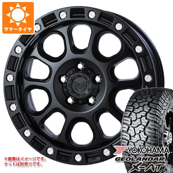 キーワード295/70R17 295/70-17 2957017 E5495 17インチ sum1800yhg016 GEOLANDAR X-AT G016 YOKOHAMA ヨコハマタイヤ 横浜ゴム ジムニー JIMNNY 正規品 wh2mw58m204bkw MKW M204 輸入車用 5本セット j27139p JEEP Wrangler JLラングラー JKラングラー ルビコン RUBICON サハラ rangura- summertire タイヤ取付対象 タイヤ取付可能 タイヤ交換可能ホイールスペックメーカー名MKWエムケーダブリュホイール名M204M204タイプ1ピース 輸入車用カラーブラックキャットセンターキャップ付属ボルト/ナット純正ナット使用不可×ハブリング不要純正キャップ使用不可補足※2022年以降のJLラングラーはTPMS装着車になります。ホイールサイズ備 考8.0-17 5/127 +439.0-17 5/127 +0適合車情報・掲載の車種は、純正タイヤサイズと一般的なインチアップサイズに基づいたデータです。・車両の年式・型式・グレードなどにより装着サイズが異なる場合があります。ジープラングラー JK系 2007年〜 JL系 2018年〜