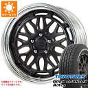 【タイヤ交換対象】サマータイヤ 235/60R18 103H トーヨー オープンカントリー A/T EX アウトサイドホワイトレター ワーク シーカー MX 8.0-18 タイヤホイール4本セット