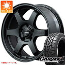 【タイヤ交換対象】トヨタ RAV4 50系用 サマータイヤ グリップマックス マッドレイジ R/T MAX LT245/70R16 118/115Q ホワイトレター レイズ グラムライツ 57DR-X2 7.0-16 タイヤホイール4本セット