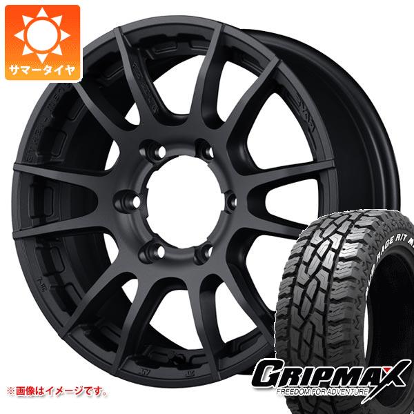 キーワード265/65R17 265/65-17 2656517 17インチ sum1935gmrt MUD Rage R/T MAX GRIP MAX GRIPMAX MUDRage RTMAX 正規品 wh1rs52g57rxbk6 RAYS gram LIGHTS 57XR-X 国産車用 4本セット m83981tb mitsubishi mitubisi 三菱 TRITON GSR summertire タイヤ取付対象 タイヤ取付可能 タイヤ交換可能ホイールスペックメーカー名RAYSレイズホイール名gram LIGHTS 57XR-Xグラムライツ 57XR-Xタイプ1ピース 国産車用カラーブラックグラファイト(B2)センターキャップ別売ナット無しホイールサイズ備 考8.0-17 6/139.7 +0オーバーフェンダーサイズ8.0-17 6/139.7 +20適合車情報・掲載の車種は、純正タイヤサイズと一般的なインチアップサイズに基づいたデータです。・車両の年式・型式・グレードなどにより装着サイズが異なる場合があります。・掲載の車種でもホイールサイズ設定により適合しない場合があります。ミツビシトライトン LC2T 2024/2〜ワイドボディ用ナットについてトヨタ、ホンダ、ミツビシ、レクサスなどの一部車種は純正ナットが使用できません。ホイールセットをご購入される方は同時にナットのご購入をおすすめいたします。ナットのサイズや個数につきましては当店でお車に合わせて最適なものをご用意いたします。