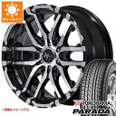 【タイヤ交換対象】ハイエース 200系用 2023年製 サマータイヤ ヨコハマ パラダ PA03 215/60R17C 109/107S ホワイトレター ナイトロパワー M26 クロスファング 6.5-17 タイヤホイール4本セット