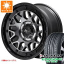 【タイヤ交換対象】ハイエース 200系用 サマータイヤ ダンロップ RV503 215/65R16C 109/107L ナイトロパワー M29 スティンガー 6.5-16 タイヤホイール4本セット