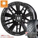 【タイヤ交換対象】5本セット ジープ ラングラー JK/JL系用 サマータイヤ ヨコハマ ジオランダー X-AT G016 LT295/70R17 121/118Q ブラックレター ホスタイル H129 モハベ タイヤホイール5本セット