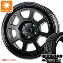 【タイヤ交換対象】アウトランダー GF/GG系用 サマータイヤ マッドスター ワンパク M/T 235/70R16 106S ホワイトレター KGホイール KW01 7.0-16 タイヤホイール4本セット