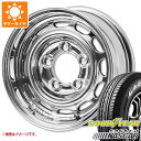 【タイヤ交換対象】5本セット ジムニーシエラ JB74W用 サマータイヤ グッドイヤー イーグル ＃1 ナスカー 195/80R15 107/105L ホワイトレター アピオ ワイルドボア ベンチュラ 5.5-15 タイヤホイール5本セット