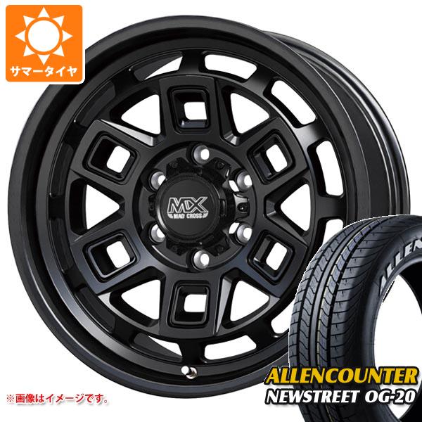 ڥоݡۥϥ 200 ޡ 󥫥󥿡 ˥塼ȥ꡼ OG-20 215/65R16C 109/107T ۥ磻ȥ쥿 ޥåɥ  6.5-16 ۥ4ܥå