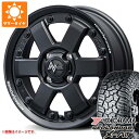 【タイヤ交換対象】アトレーワゴン S300系用 サマータイヤ ヨコハマ ジオランダー X-AT G016 165/65R15 81S ブラックレター G016A ナイトロパワー M6 カービン 4.5-15 タイヤホイール4本セット