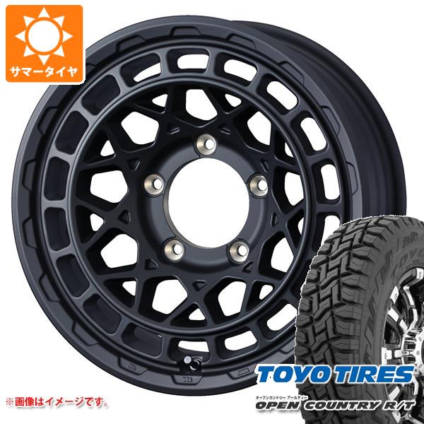 ڥоݡۥˡ JB74W ޡ ȡ衼 ץ󥫥ȥ꡼ R/T 215/70R16 100Q ֥å쥿 ޥåɥX M 6.0-16 ۥ4ܥå