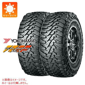 【タイヤ交換対象】2本 サマータイヤ 185/85R16 105/103N LT ヨコハマ ジオランダー M/T G003 YOKOHAMA GEOLANDAR M/T G003