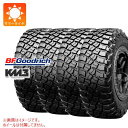 4本 サマータイヤ 39x13.50R17 121Q BFグッドリッチ マッドテレーンT/A KM3 BFGoodrich Mud-Terrain T/A KM3