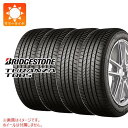 4本 サマータイヤ 205/55R16 91W ブリヂストン トランザ T005 RFT ランフラット ★ BMW承認 BRIDGESTONE TURANZA T005 RFT