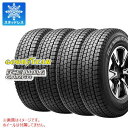 【タイヤ交換対象】4本 スタッドレスタイヤ 165/80R13 94/93N グッドイヤー アイスナビカーゴ (165R13 8PR相当) GOODYEAR ICE NAVI CARGO 【バン/トラック用】