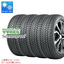 【タイヤ交換対象】4本 オールシーズン 215/65R16 102V XL ノキアン シーズンプルーフ SUV NOKIAN Seasonproof SUV