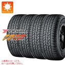 4本 サマータイヤ 265/65R17 112H ヨコハマ ジオランダー A/T G015 ブラックレター YOKOHAMA GEOLANDAR A/T G015