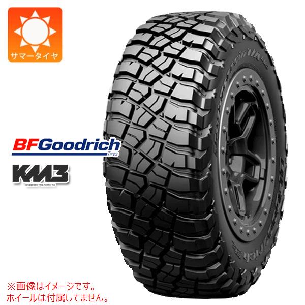 【タイヤ交換対象】サマータイヤ 205/80R16 111/108Q BFグッドリッチ マッドテレーンT/A KM3 BFGoodrich Mud-Terrain T/A KM3