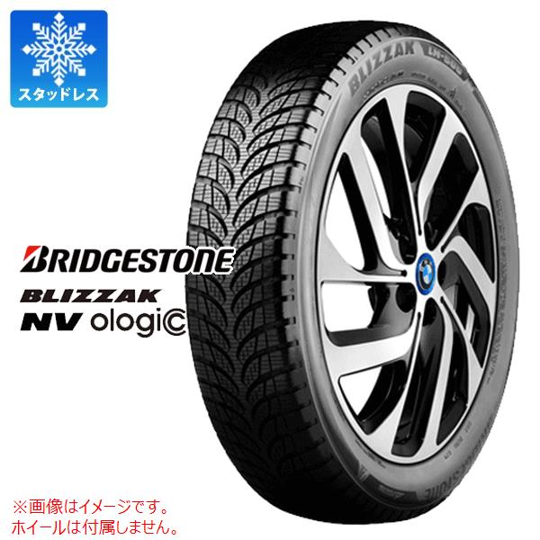 1本 スタッドレスタイヤ 155/70R19 84Q ブリヂストン ブリザック NV オロジック BMW推奨タイヤ BRIDGESTONE BLIZZAK NV ologic