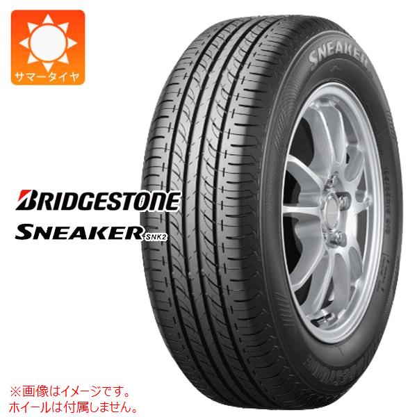 1本 サマータイヤ 135/80R12 68S ブリヂストン スニーカー SNK2 BRIDGESTONE SNEAKER SNK2