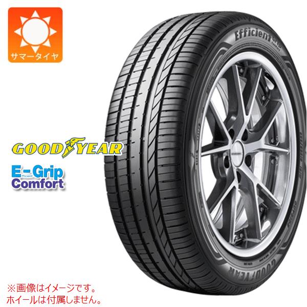 【タイヤ交換対象】サマータイヤ 205/60R16 92H グッドイヤー エフィシエントグリップコンフォート GOODYEAR EfficientGrip Comfort