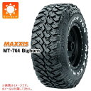 【タイヤ交換対象】サマータイヤ 265/65R17 117/114Q 8PR マキシス MT-764 ビッグホーン アウトラインホワイトレター MAXXIS MT-764 Bighorn