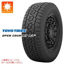 【タイヤ交換対象】サマータイヤ 235/75R15 109T XL トーヨー オープンカントリー A/T3 ブラックレター TOYO OPEN COUNTRY A/T3