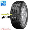 【タイヤ交換対象】1本 オールシーズン 195/80R15 107/105N グッドイヤー ベクター 4シーズンズ カーゴ GOODYEAR Vector 4Seasons CARGO 【バン/トラック用】