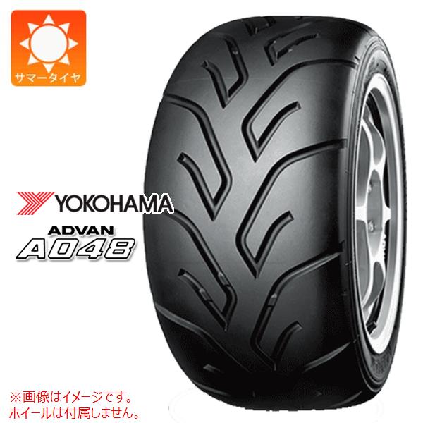 1本 サマータイヤ 165/55R12 72V REINF ヨコハマ アドバン A048 M YOKOHAMA ADVAN A048 【スポーツ競技用】