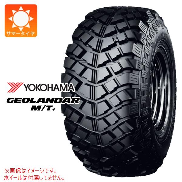 1本 サマータイヤ 215/85R16 114/112L LT ヨコハマ ジオランダー M/T+ G001C YOKOHAMA GEOLANDAR M/T+ G001C