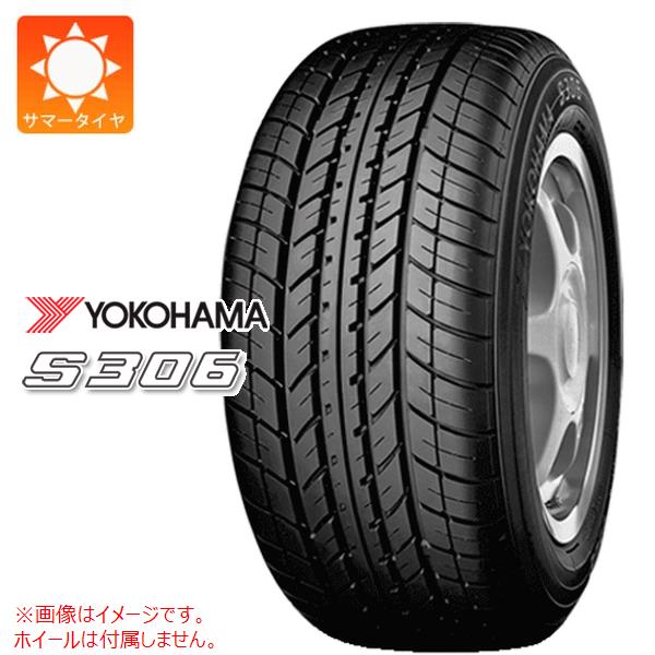 【タイヤ交換対象】1本 サマータイヤ 155/65R13 73S ヨコハマ S306 YOKOHAMA S306