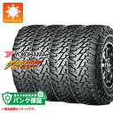 パンク保証付き【プランC】4本 2024年製 サマータイヤ 6.50R16 LT 97/93Q ヨコハマ ジオランダー M/T G003 YOKOHAMA GEOLANDAR M/T G003【タイヤ交換対象】