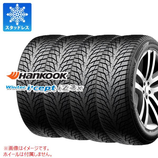 4本 2025年製 スタッドレスタイヤ 225/65R17 106T XL ハンコック ウィンターアイセプト iZ3 X for SUV W636A HANKOOK Winter i cept iZ3 X for SUV W636A