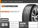 【タイヤ交換対象】サマータイヤ 215/65R16 102H XL ハンコック ベンタス プライム4 K135 K135A ナイトロパワー H6 スラッグ 7.0-16 タイヤホイール4本セット 2