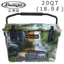 yz Deelight fB[Cg ACXh N[[{bNX 20QT(18.9L) Iceland Cooler Box Ki