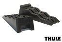 THULE ルーフトップテント用 レベラー (2個セット) ブラック TH307617