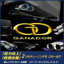 GANADOR マフラー Vertex 4WD/SUV トヨタ ランドクルーザー プラド150 CBA-TRJ150W H21/9〜H24/10 品番:GVE-012BL ガナドール【沖縄・離島発送不可】