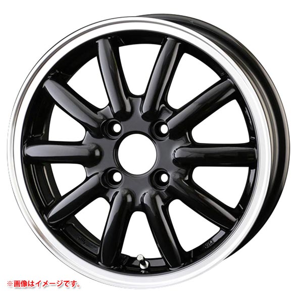 ドゥオール フェニーチェ RX1 4.5-14 ホイール1本 Fenice RX1