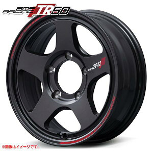 RMP レーシング TR50 5.5-16 ホイール1本 RMP RACING TR50 ジムニー用