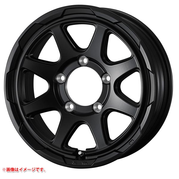 スタットベルク 5.5-16 ホイール1本 STADTBERGE ジムニー用