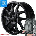 【タイヤ交換対象】デリカD:5用 2023年製 スタッドレス ヨコハマ アイスガード SUV G075 225/70R16 103Q ナイトロパワー デリンジャー タイヤホイール4本セット