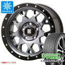 【タイヤ交換対象】ジープ ラングラー JK/JL系用 スタッドレス ノキアン ハッカペリッタ R5 SUV 255/70R18 116R XL MLJ エクストリームJ XJ04 タイヤホイール4本セット