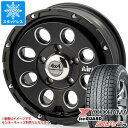 【タイヤ交換対象】ジムニー JB64W用 スタッドレス ヨコハマ アイスガード SUV G075 215/70R16 100Q エアージー マッシヴ タイヤホイール4本セット