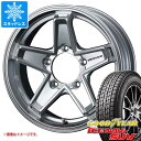 【タイヤ交換対象】5本セット ジムニーシエラ JB74W用 スタッドレス グッドイヤー アイスナビ SUV 195/80R15 96Q キーラー タクティクス タイヤホイール5本セット