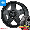 【タイヤ交換対象】デリカD5用 スタッドレス グッドイヤー アイスナビ SUV 235/70R16 106Q ランドフット GWD タイヤホイール4本セット