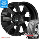 【タイヤ交換対象】ランドクルーザー プラド 150系用 スタッドレス ブリヂストン ブリザック DM-V3 265/65R17 112Q オフビート レクセル オフロードスタイル デスロック タイヤホイール4本セット