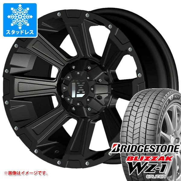 ڥоݡۥåɥ쥹 ֥¥ȥ ֥ꥶå WZ-1 265/65R17 112Q 2025ǯ10ȯ䥵  եӡ 쥯 եɥ ǥå 8.5-17 ۥ4ܥå265/65-17 BRIDGESTONE BLIZZAK WZ-1