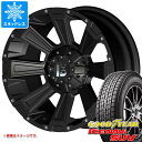 【タイヤ交換対象】スタッドレスタイヤ グッドイヤー アイスナビ SUV 235/70R16 106Q ＆ オフビート レクセル オフロードスタイル デスロック 7.0-16 タイヤホイール4本セット235/70-16 GOODYEAR ICE NAVI SUV